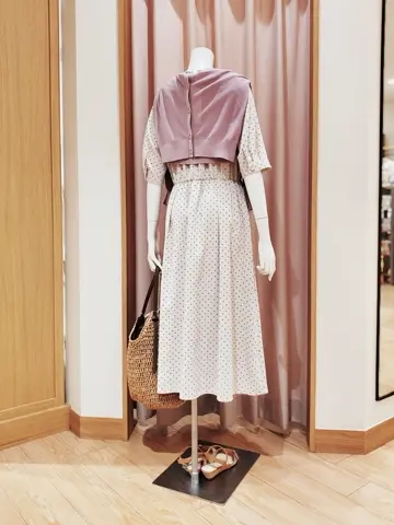 ANY SIS 岩田 コーディネート画像