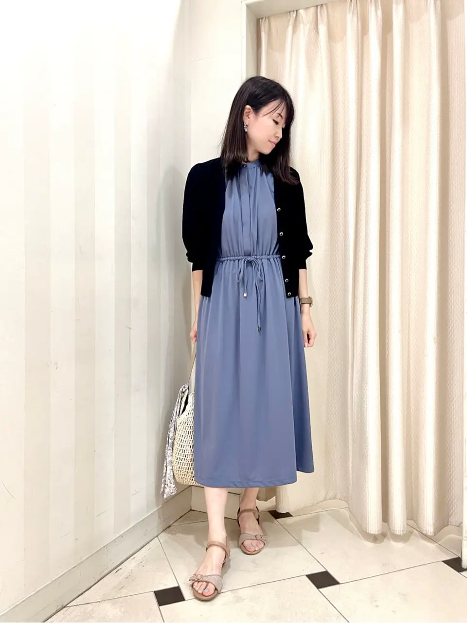 ANY SIS 金井 コーディネート画像