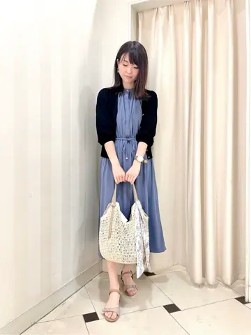 ANY SIS 金井 コーディネート画像