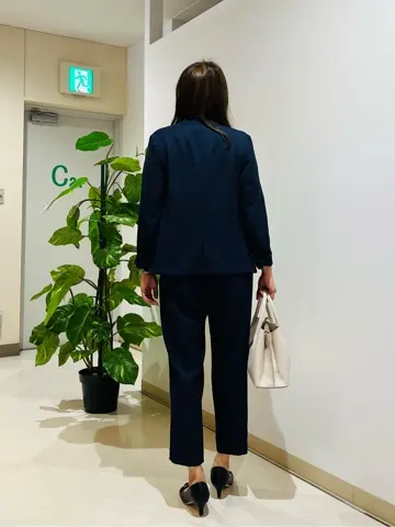 ANY SIS 石川 コーディネート画像