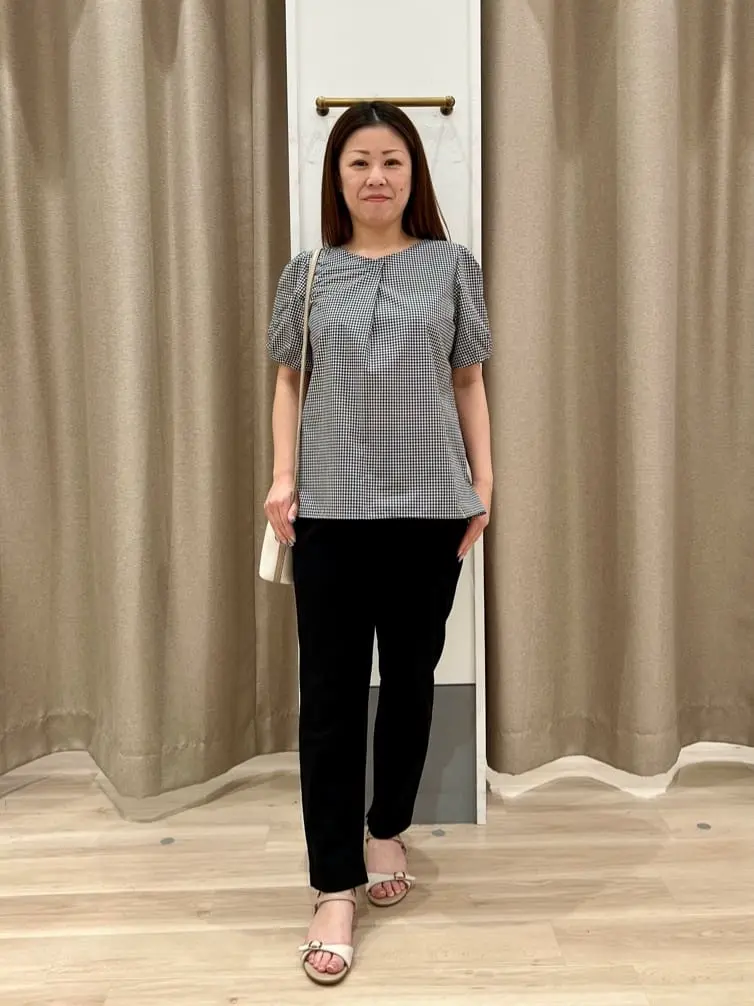 ANY SIS 瀬野 コーディネート画像