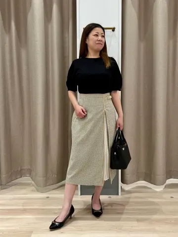 ANY SIS 瀬野 コーディネート画像