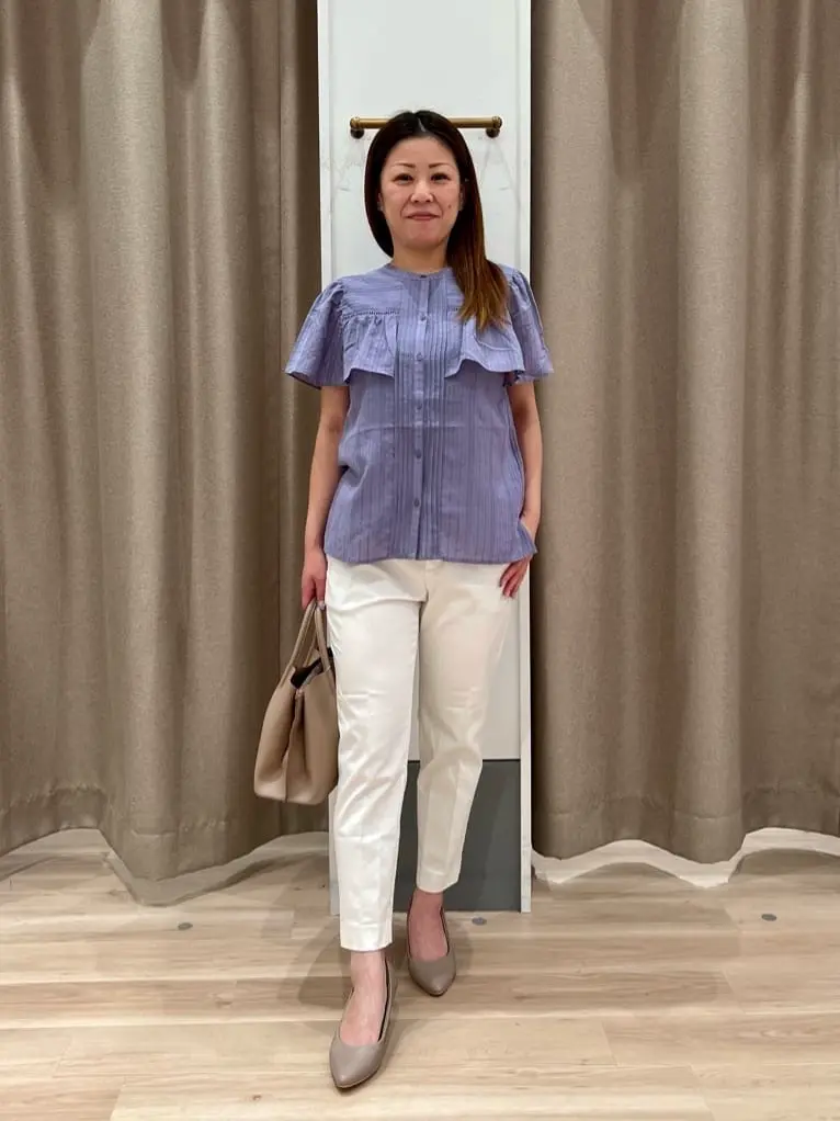 ANY SIS 瀬野 コーディネート画像