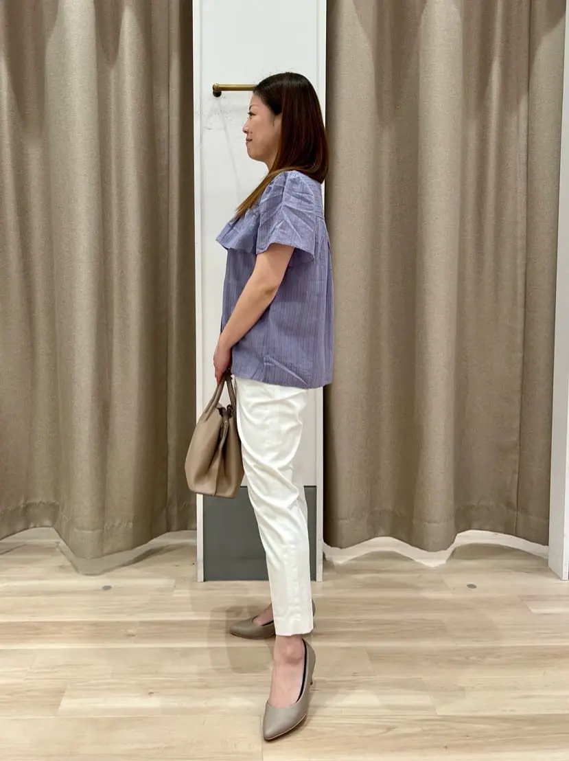 ANY SIS 瀬野 コーディネート画像