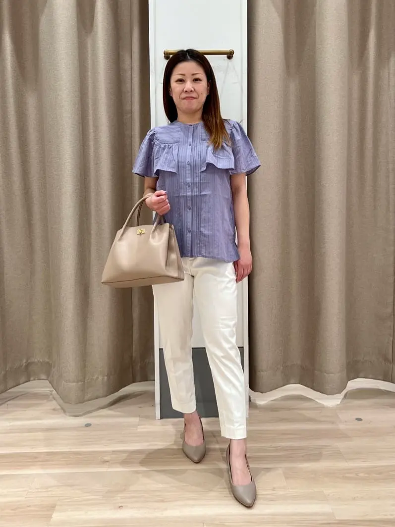 ANY SIS 瀬野 コーディネート画像