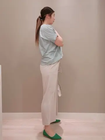 ANY SIS 西村 コーディネート画像