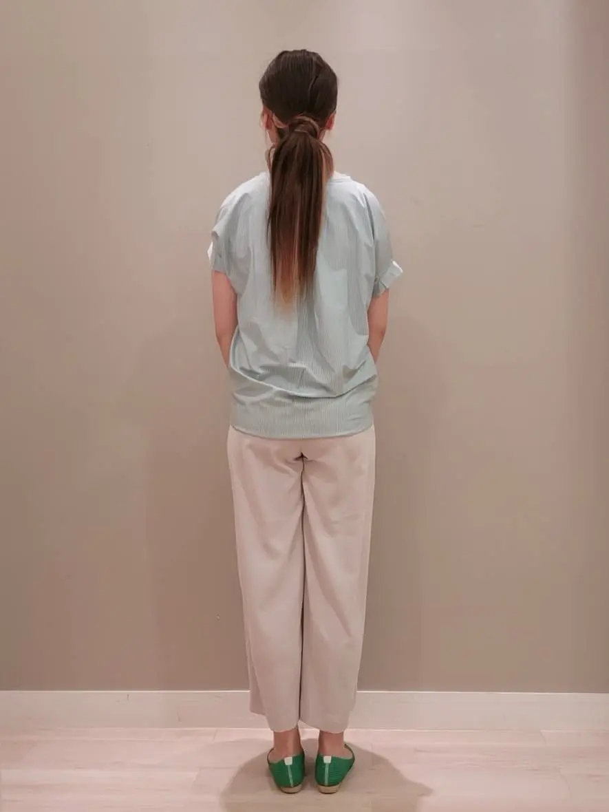 ANY SIS 西村 コーディネート画像