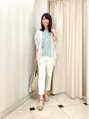 ANY SIS 金井 コーディネート画像