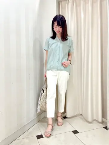 ANY SIS 金井 コーディネート画像