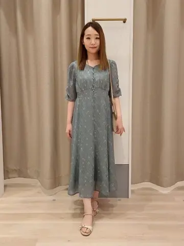 ANY SIS 齋藤 コーディネート画像