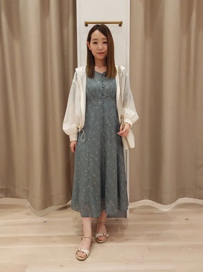 ANY SIS 齋藤 コーディネート画像