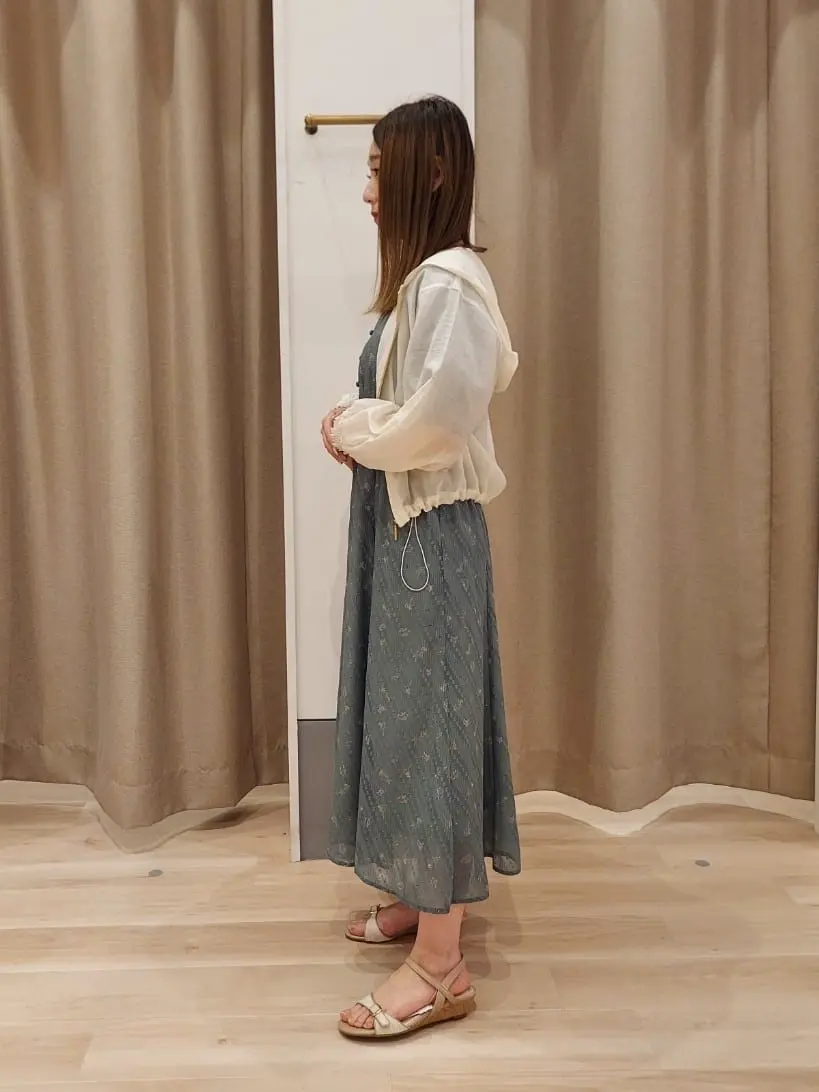 ANY SIS 齋藤 コーディネート画像