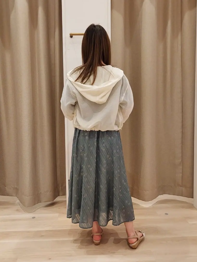 ANY SIS 齋藤 コーディネート画像