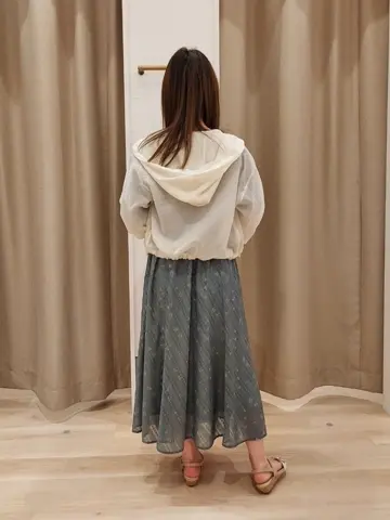 ANY SIS 齋藤 コーディネート画像