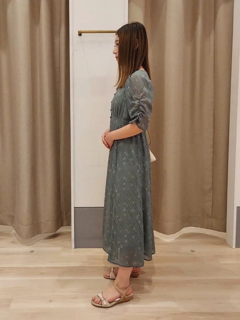 ANY SIS 齋藤 コーディネート画像