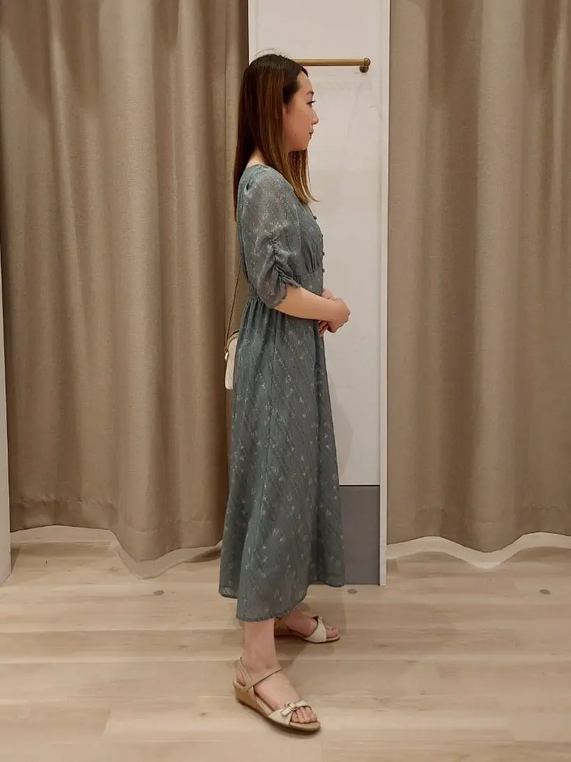 ANY SIS 齋藤 コーディネート画像