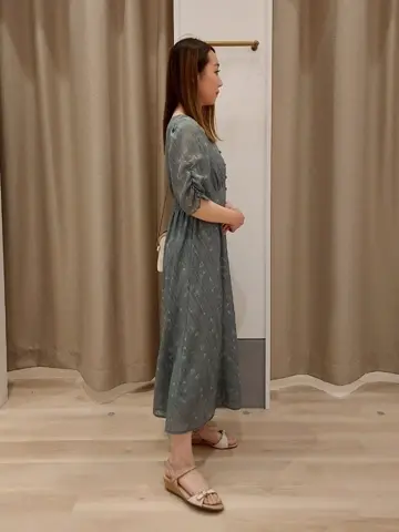 ANY SIS 齋藤 コーディネート画像