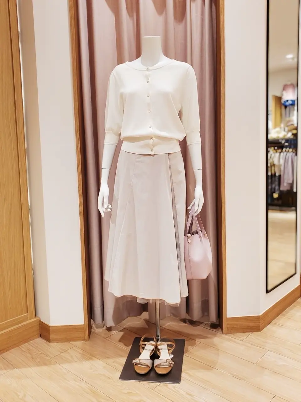  岩田 コーディネート画像