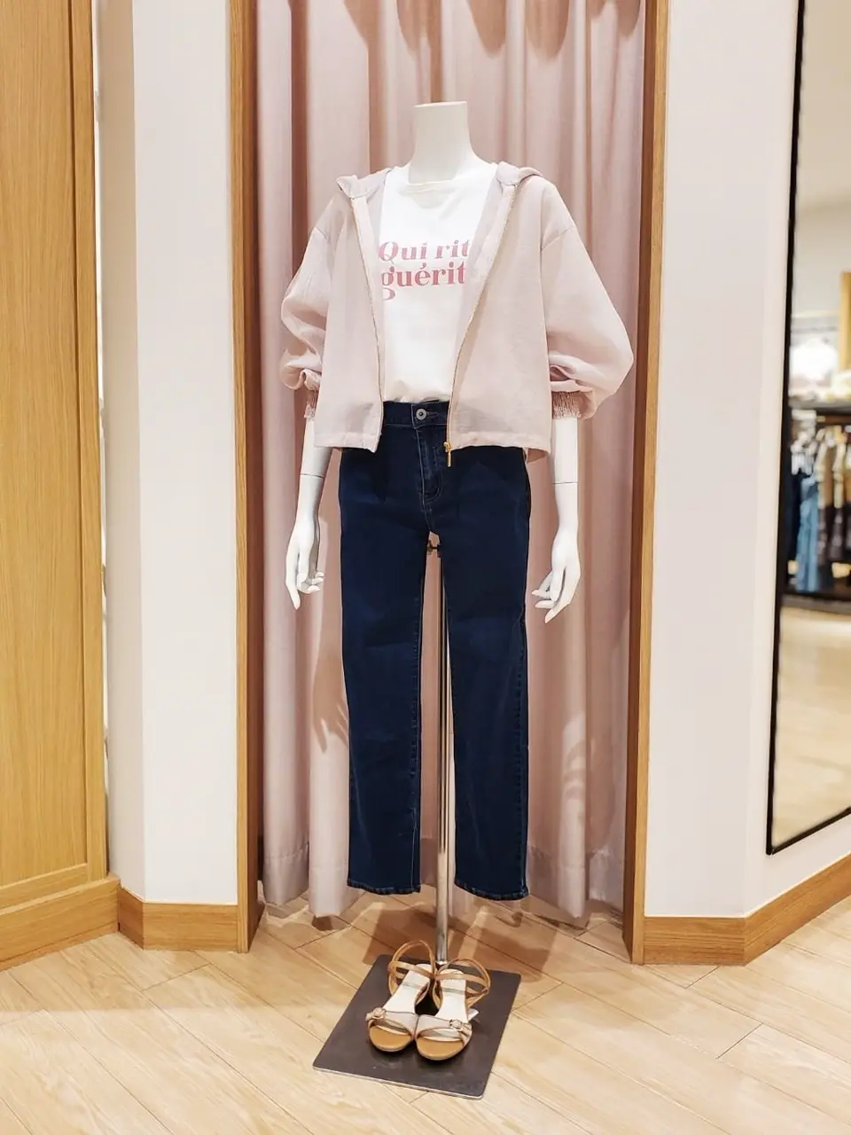  岩田 コーディネート画像