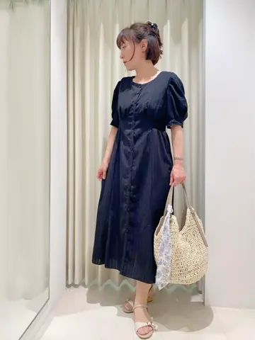 ANY SIS 山田 コーディネート画像