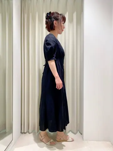 ANY SIS 山田 コーディネート画像