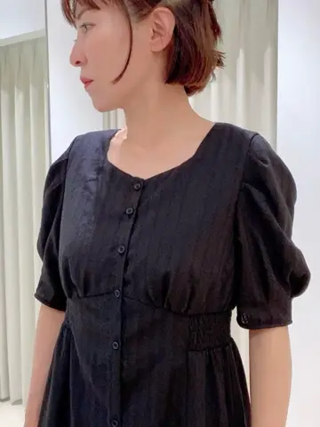 ANY SIS 山田 コーディネート画像