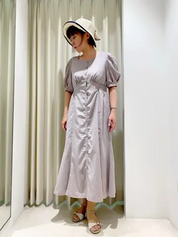 ANY SIS 山田 コーディネート画像