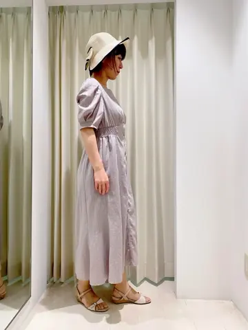 ANY SIS 山田 コーディネート画像