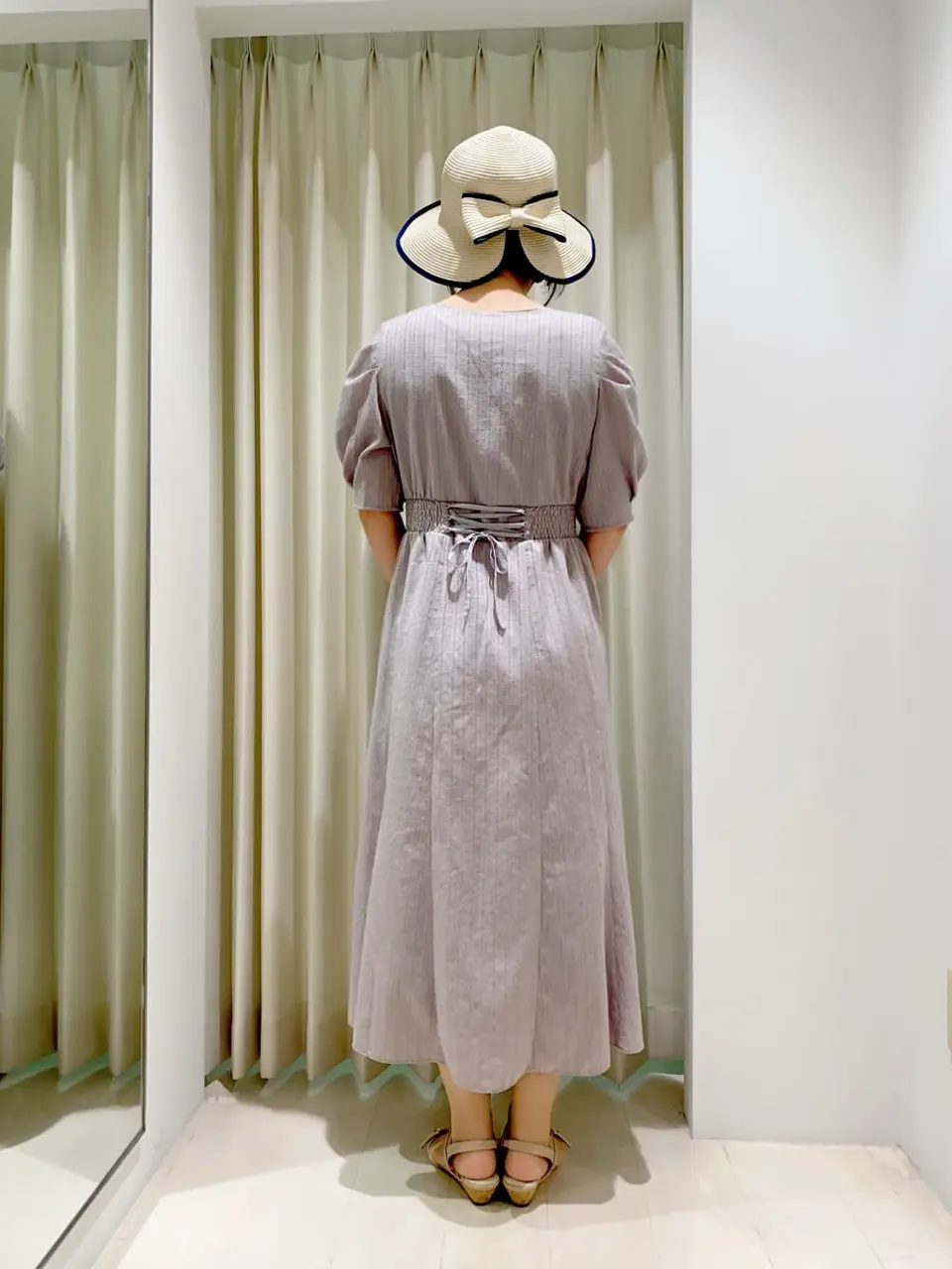 ANY SIS 山田 コーディネート画像