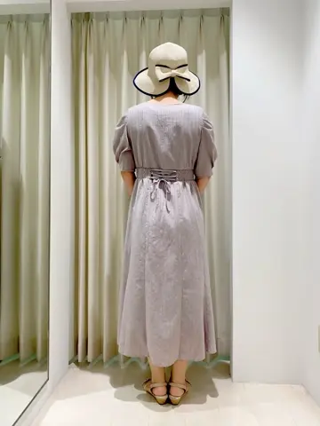 ANY SIS 山田 コーディネート画像