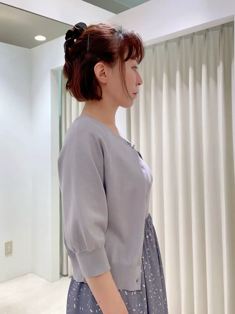 ANY SIS 山田 コーディネート画像