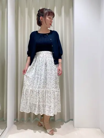 ANY SIS 山田 コーディネート画像