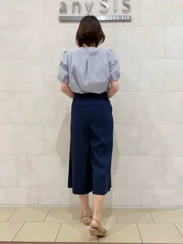 ANY SIS 髙橋 コーディネート画像