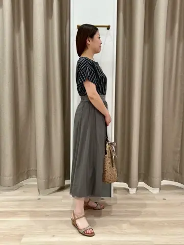 ANY SIS 瀬野 コーディネート画像