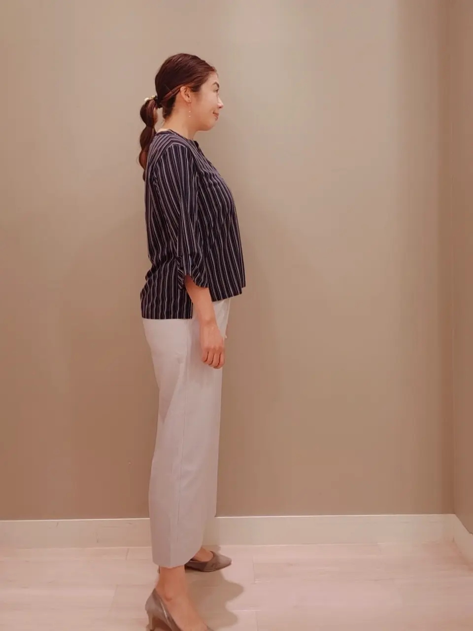 ANY SIS 西村 コーディネート画像