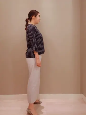 ANY SIS 西村 コーディネート画像