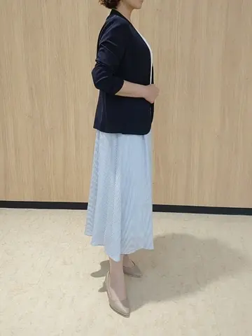 ANY SIS 見帆 コーディネート画像