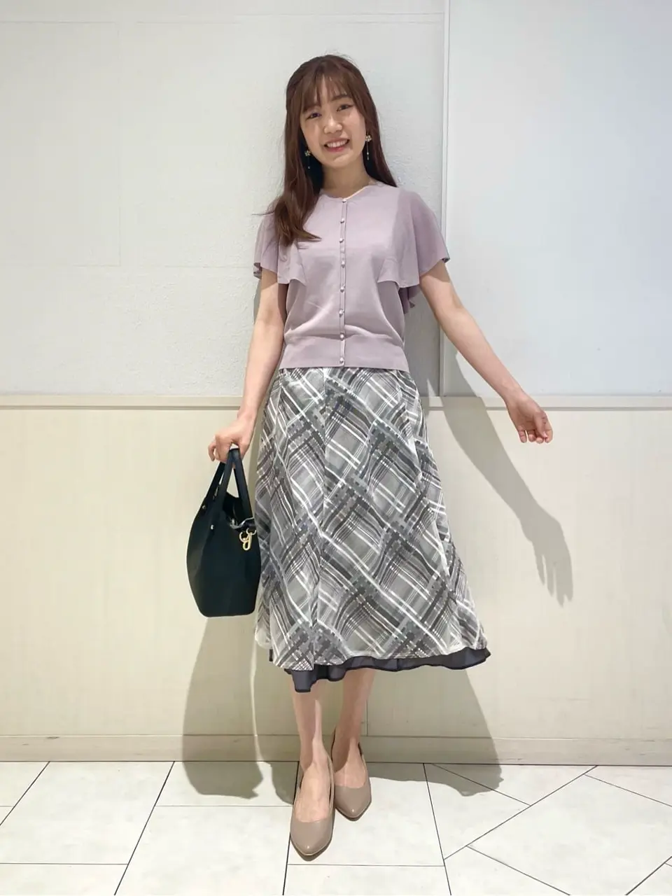  みぃ コーディネート画像