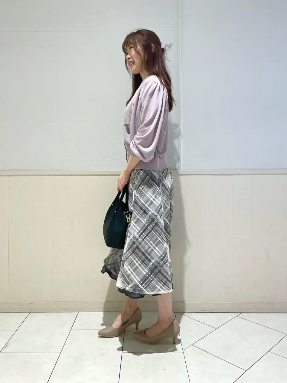 ANY SIS みぃ コーディネート画像