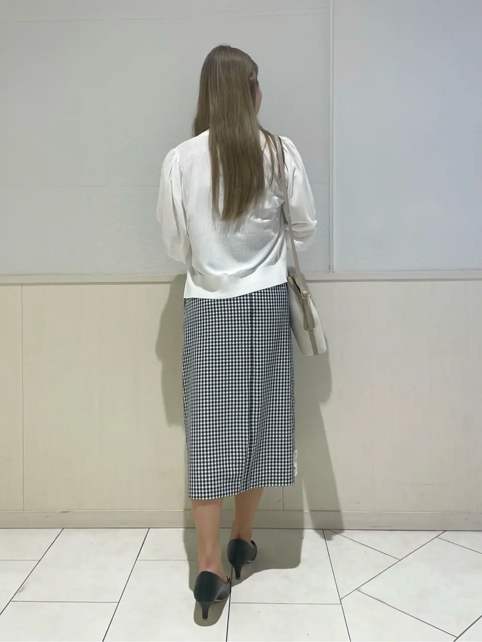 ANY SIS 土居 コーディネート画像