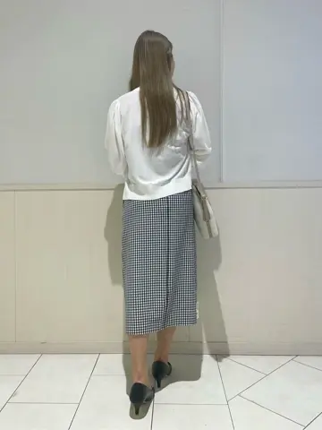 ANY SIS 土居 コーディネート画像