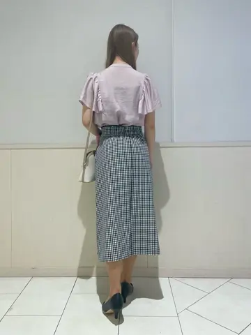 ANY SIS 土居 コーディネート画像