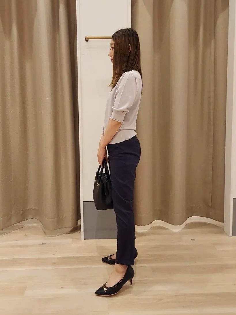 ANY SIS 齋藤 コーディネート画像