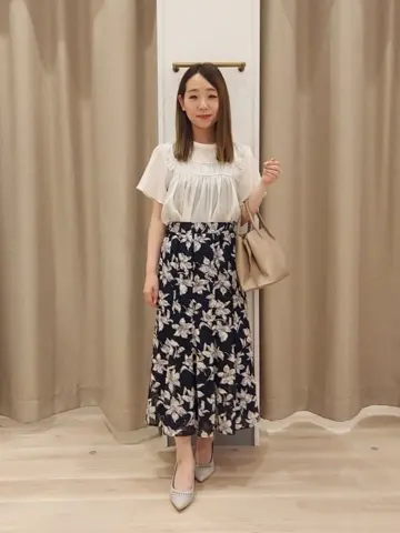 ANY SIS 齋藤 コーディネート画像