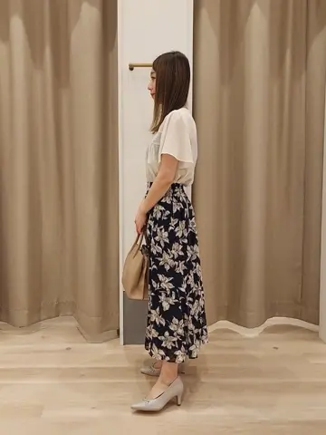 ANY SIS 齋藤 コーディネート画像