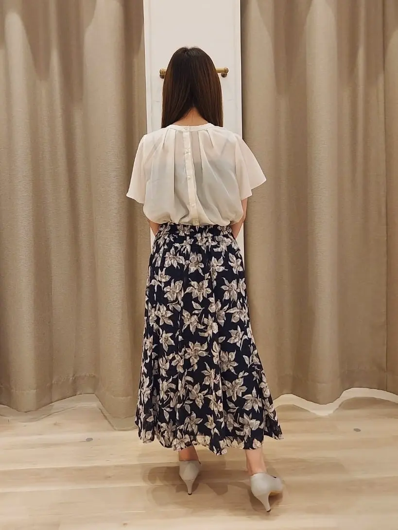 ANY SIS 齋藤 コーディネート画像