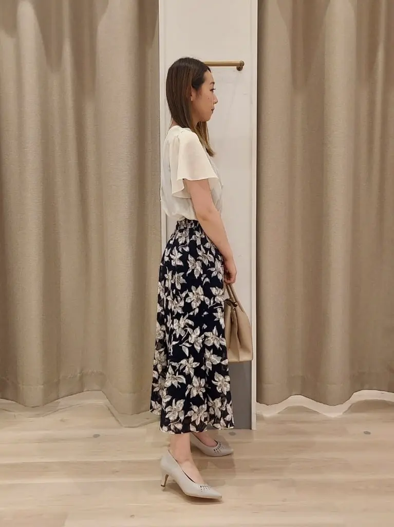 ANY SIS 齋藤 コーディネート画像