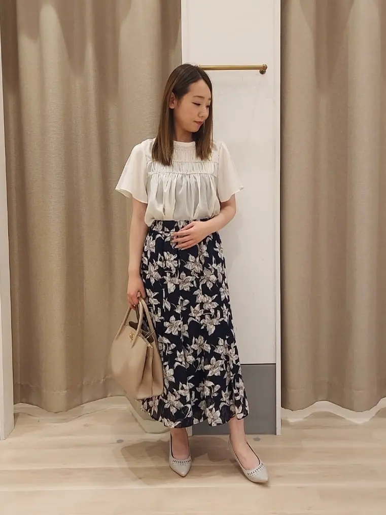 ANY SIS 齋藤 コーディネート画像