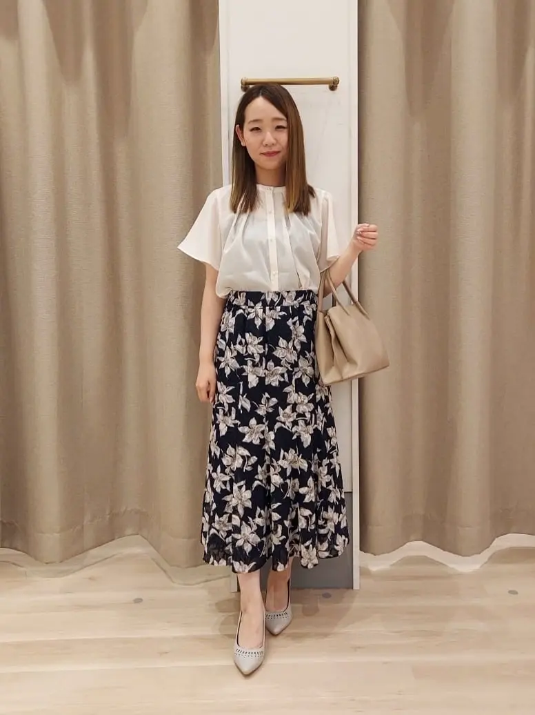 ANY SIS 齋藤 コーディネート画像