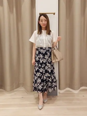 ANY SIS 齋藤 コーディネート画像